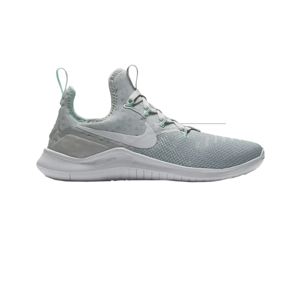 Nike Women's Free Run TR8 Pure Platinum Igloo Running Shoes